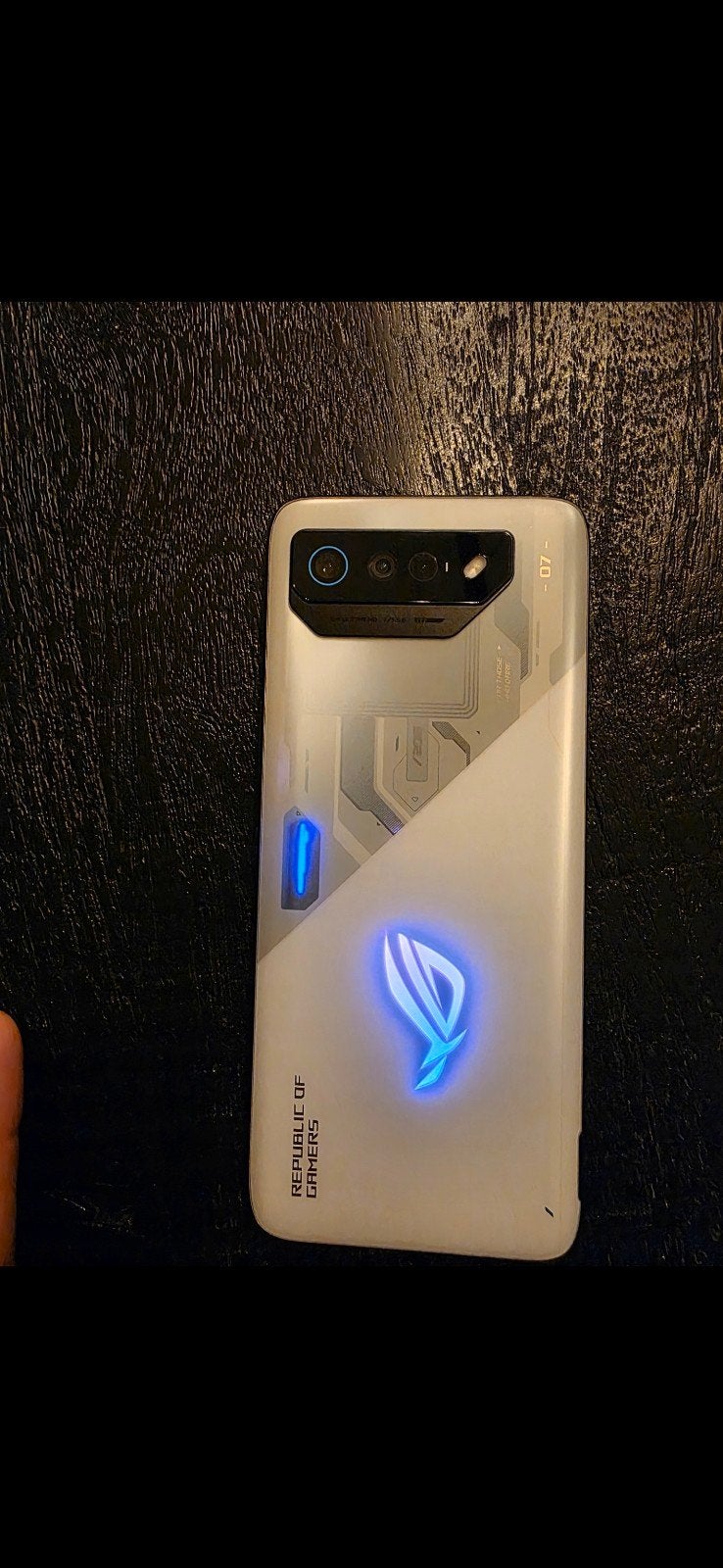ASUS ROG Phone 7 512GB - Goede staat, Ophalen of Verzenden, Zo goed als nieuw