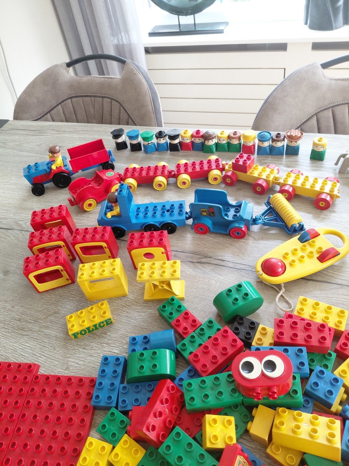 Partijtje Duplo, Ophalen of Verzenden, Zo goed als nieuw