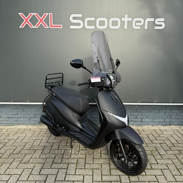 La Souris Valexim | 2023 | 2755 km | 45km/u, Ophalen, Gebruikt, LA-SOURIS, Maximaal 45 km/u