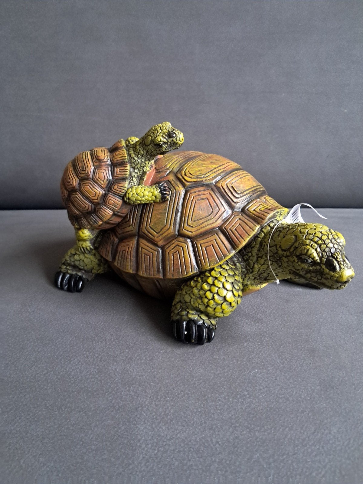 mooi nieuw kwaliteits beeld van een schildpad te koop, Ophalen of Verzenden, Nieuw, Dier