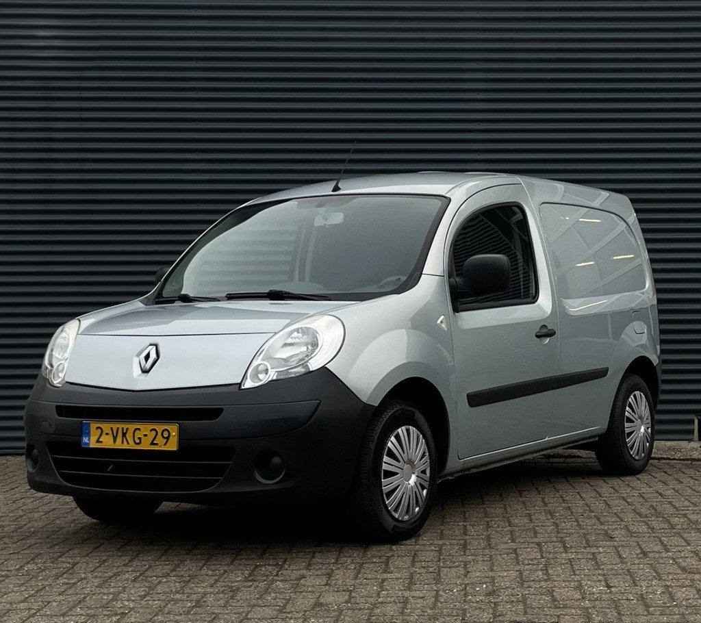 Renault Kangoo EXPRESS 1.5 DCI, Euro 5, Stof, Zwart, 4 cilinders