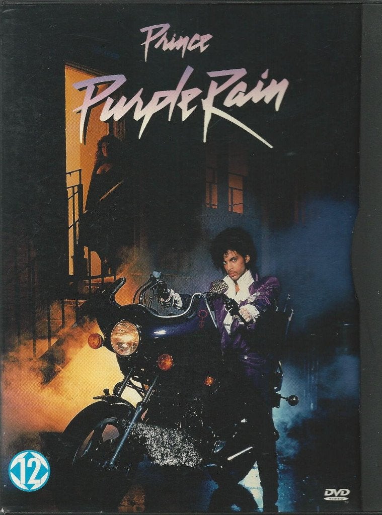 Purple rain met o.a. Prince, 2000 tot heden, Ophalen of Verzenden, Actie en Avontuur, Nieuw in verpakking