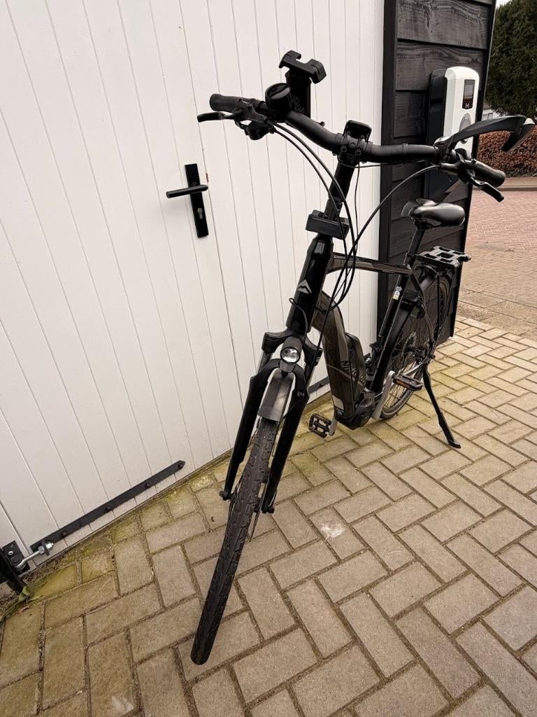 Merida eSPRESSO 300, Zo goed als nieuw, 50 km per accu of meer, 55 tot 59 cm, Ophalen