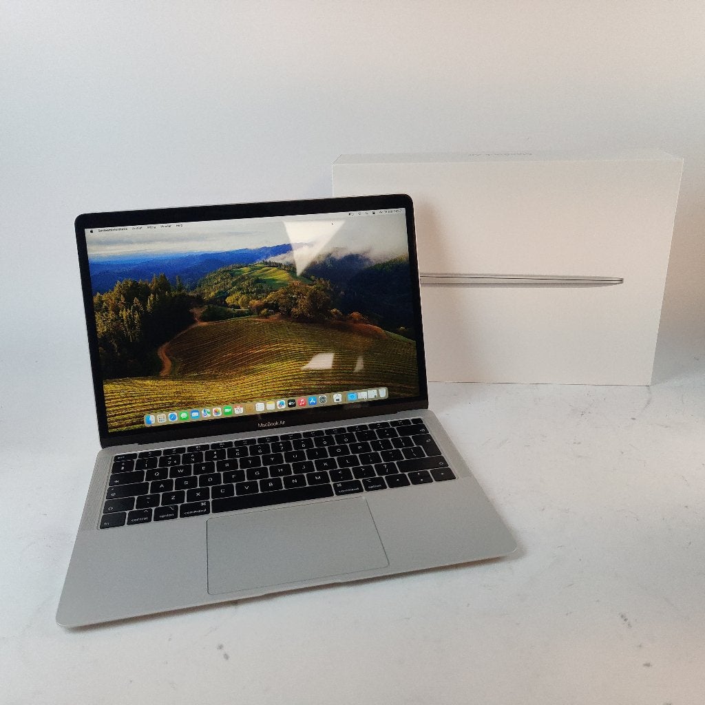 Apple Macbook Air 13-inch, 2019 || i5-8, 8gb, 256ssd, Gebruikt, 256 GB, Qwerty, 8 GB