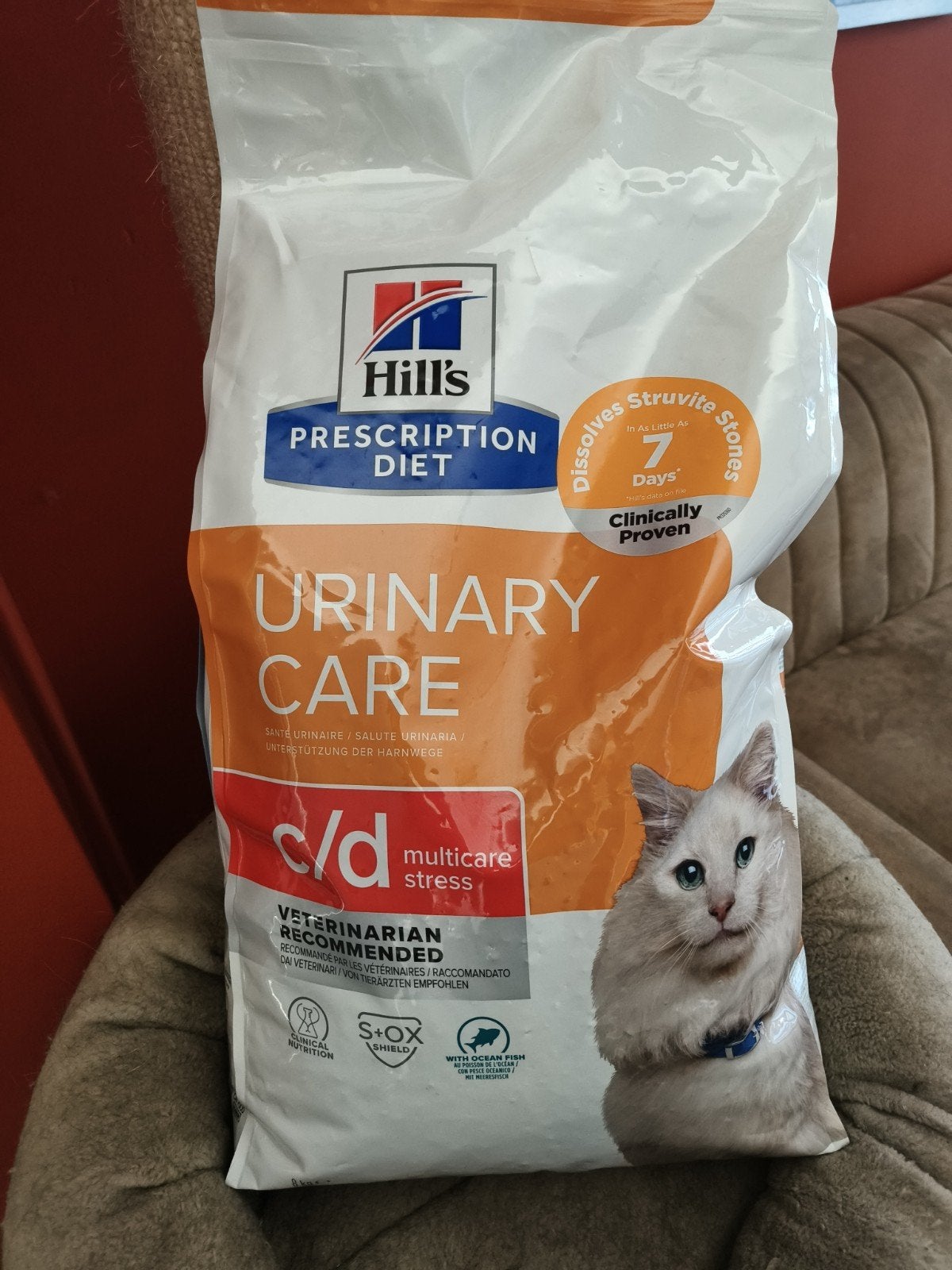Hills voer, Dieren en Toebehoren, Ophalen, Kat
