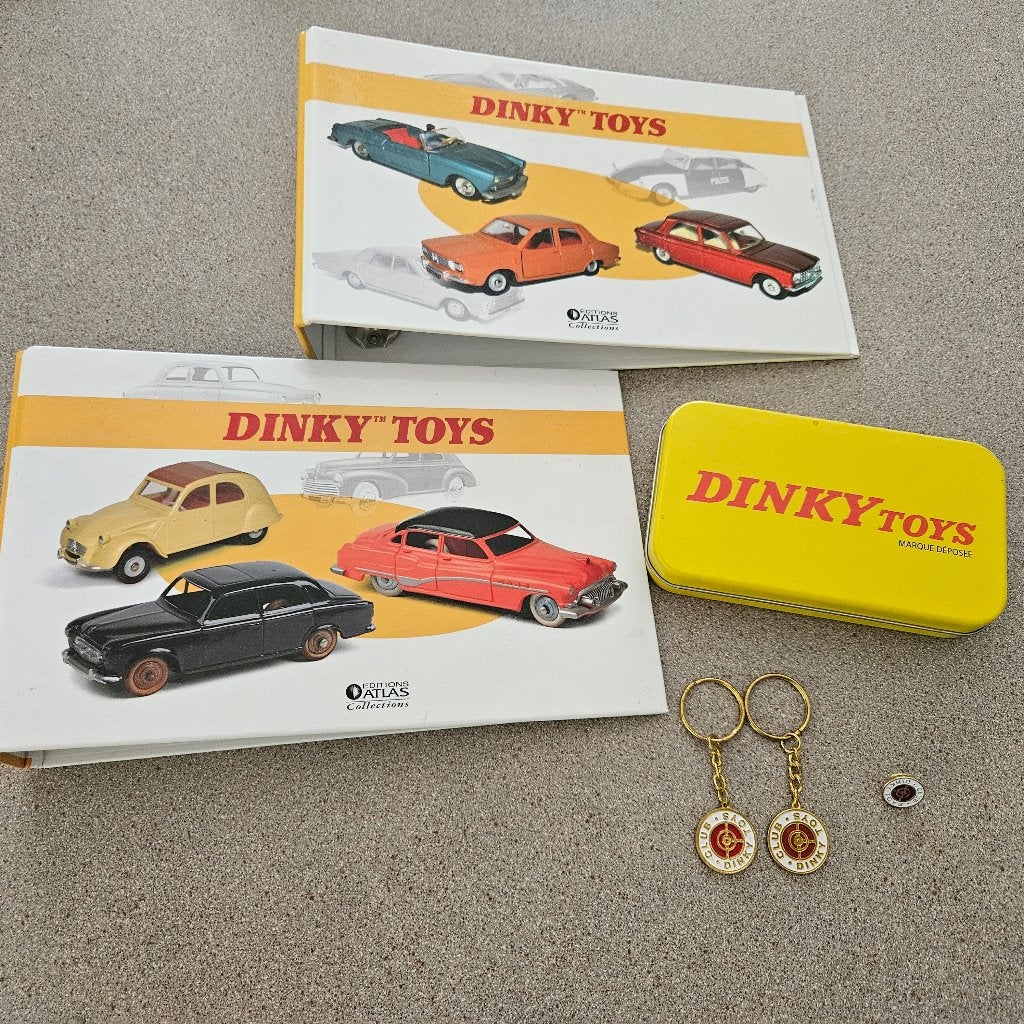 DINKY TOYS/ATLAS: ACCESSOIRES, Ophalen of Verzenden, Nieuw, Auto, Dinky Toys