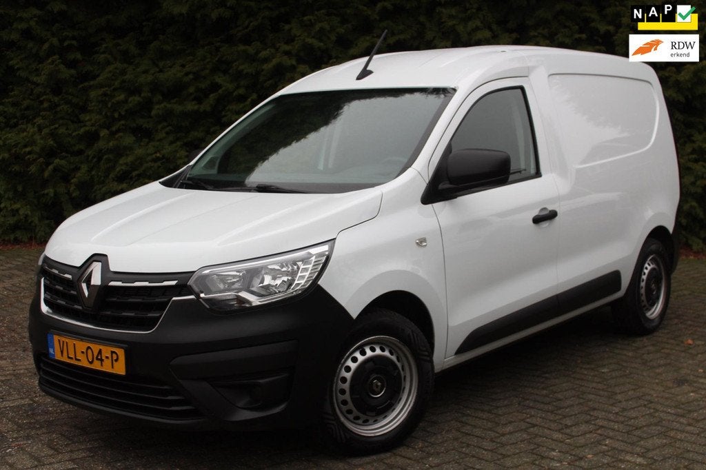 Renault Express 1.5 dCi 75 Comfort 75PK | Airco | Cruise Con, Auto's, Bestelauto's, Voorwielaandrijving, Gebruikt, 4 cilinders