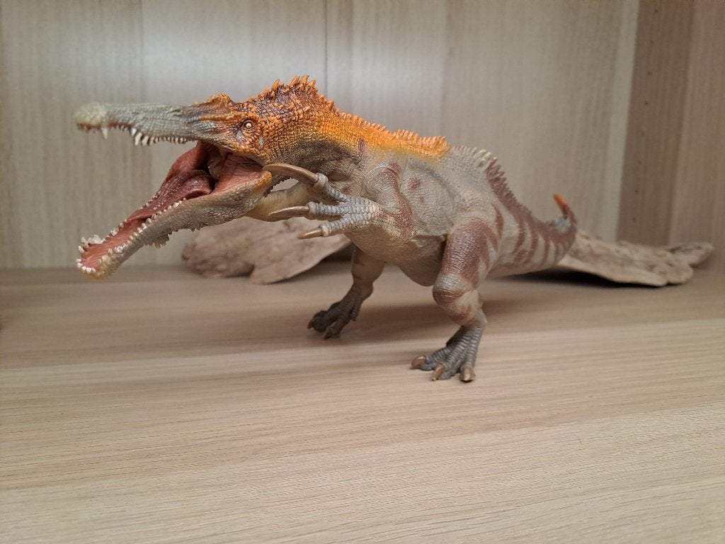 Papo Baryonyx, Ophalen of Verzenden, Gebruikt