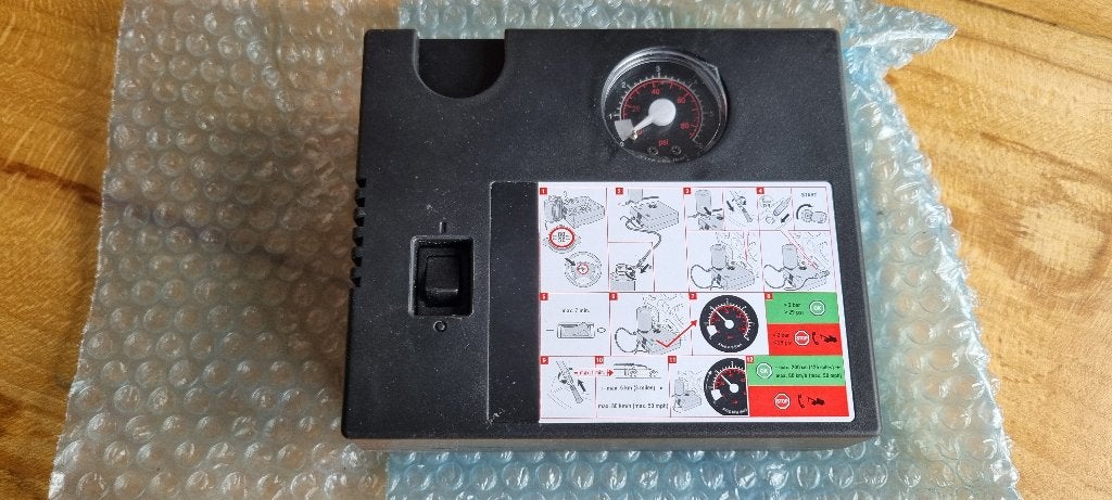 Compressor tbv mobility system 12 Volt, Ophalen of Verzenden, Nieuw