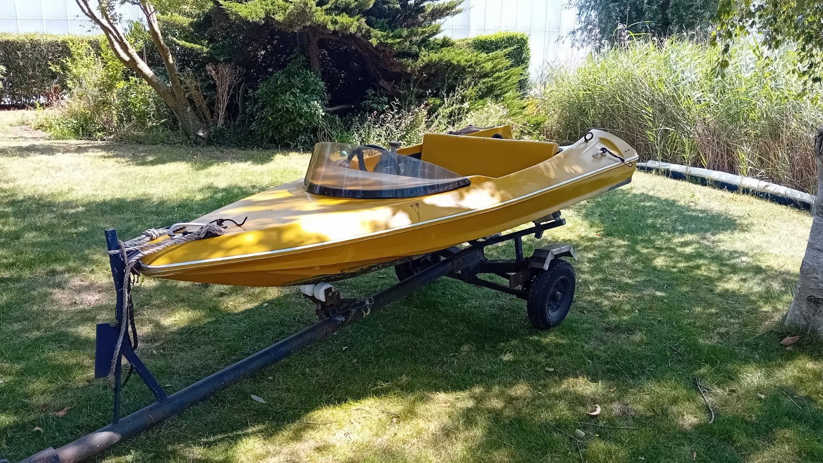 Spitfire speedboot, Ophalen, Zo goed als nieuw, Overige typen