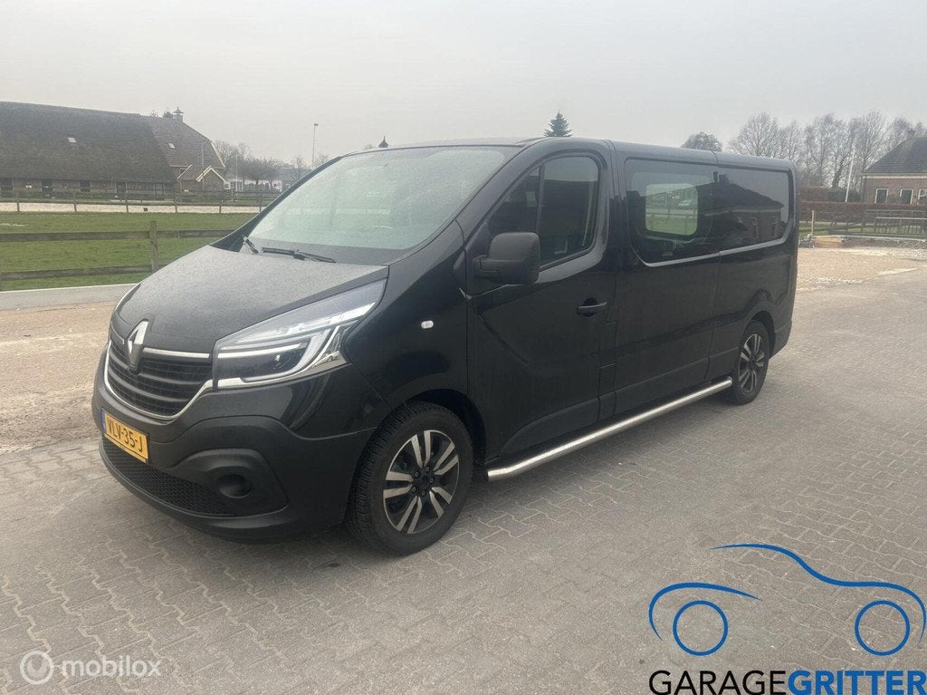Renault Trafic bestel 2.0 dCi 145 T29 L2H1 Comfort, Auto's, 145 pk, Gebruikt, Euro 6, 4 cilinders
