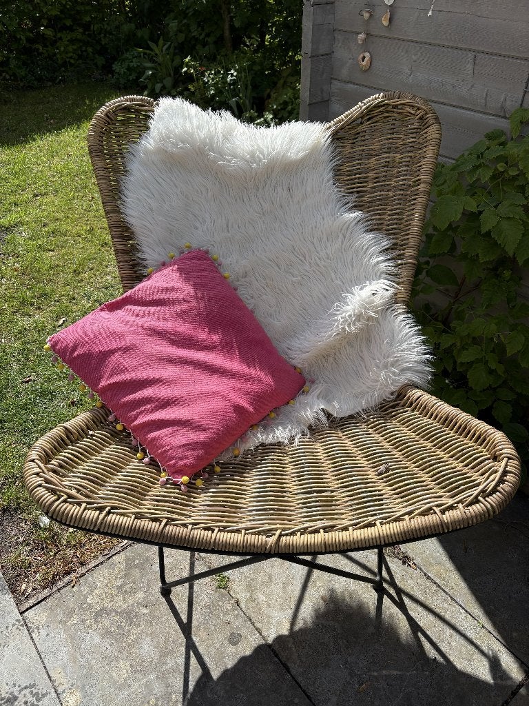 tuinstoel, Ophalen, Gebruikt, Overige materialen