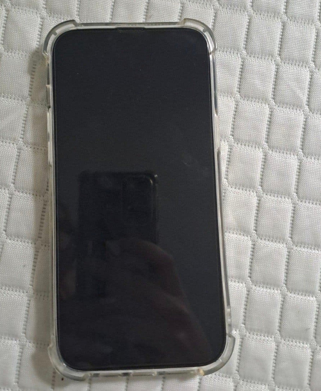 Refurbished iPhone 13 Pro Max met hoesje en oplader, Ophalen, Refurbished, 128 GB, IPhone 13 Pro Max