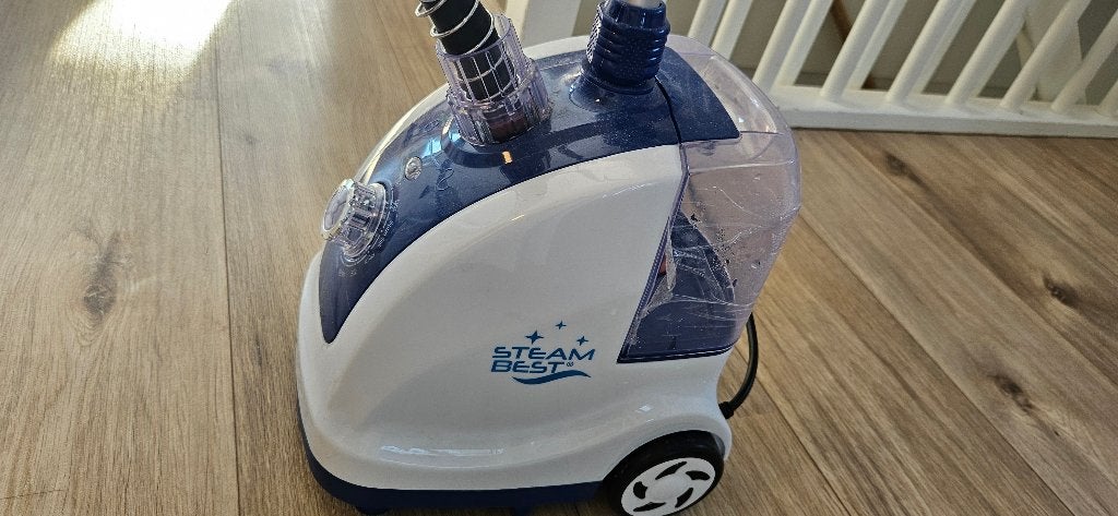 Kledingstomer, Witgoed en Apparatuur, Ophalen, Zo goed als nieuw, Kledingstomer