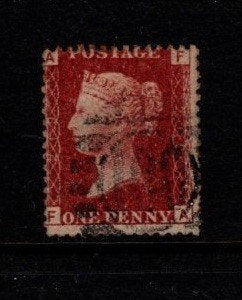 Postzegels Engeland, Postzegels en Munten, Postzegels | Europa | UK, Ophalen of Verzenden, Gestempeld