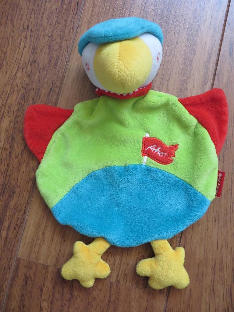 kKnuffeldoek Gans (1.4), Ophalen of Verzenden, Zo goed als nieuw, Overige typen, Overige merken