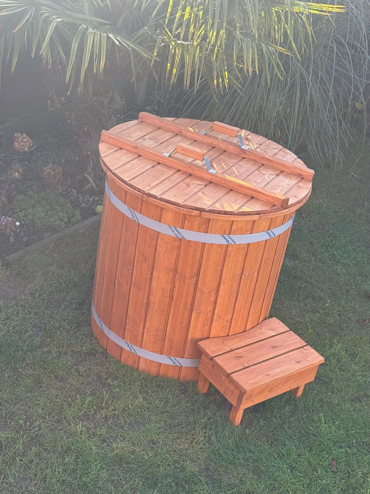 Nieuw Luxe RVS IJsbad, ., Badproduct, Nieuw, Ophalen of Verzenden