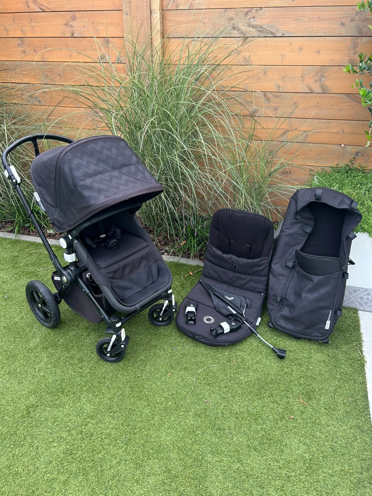 Bugaboo Cameleon kinderwagen compleet met accessoires, Kinderen en Baby's, Kinderwagens en Combinaties, Ophalen, Bugaboo, Zo goed als nieuw
