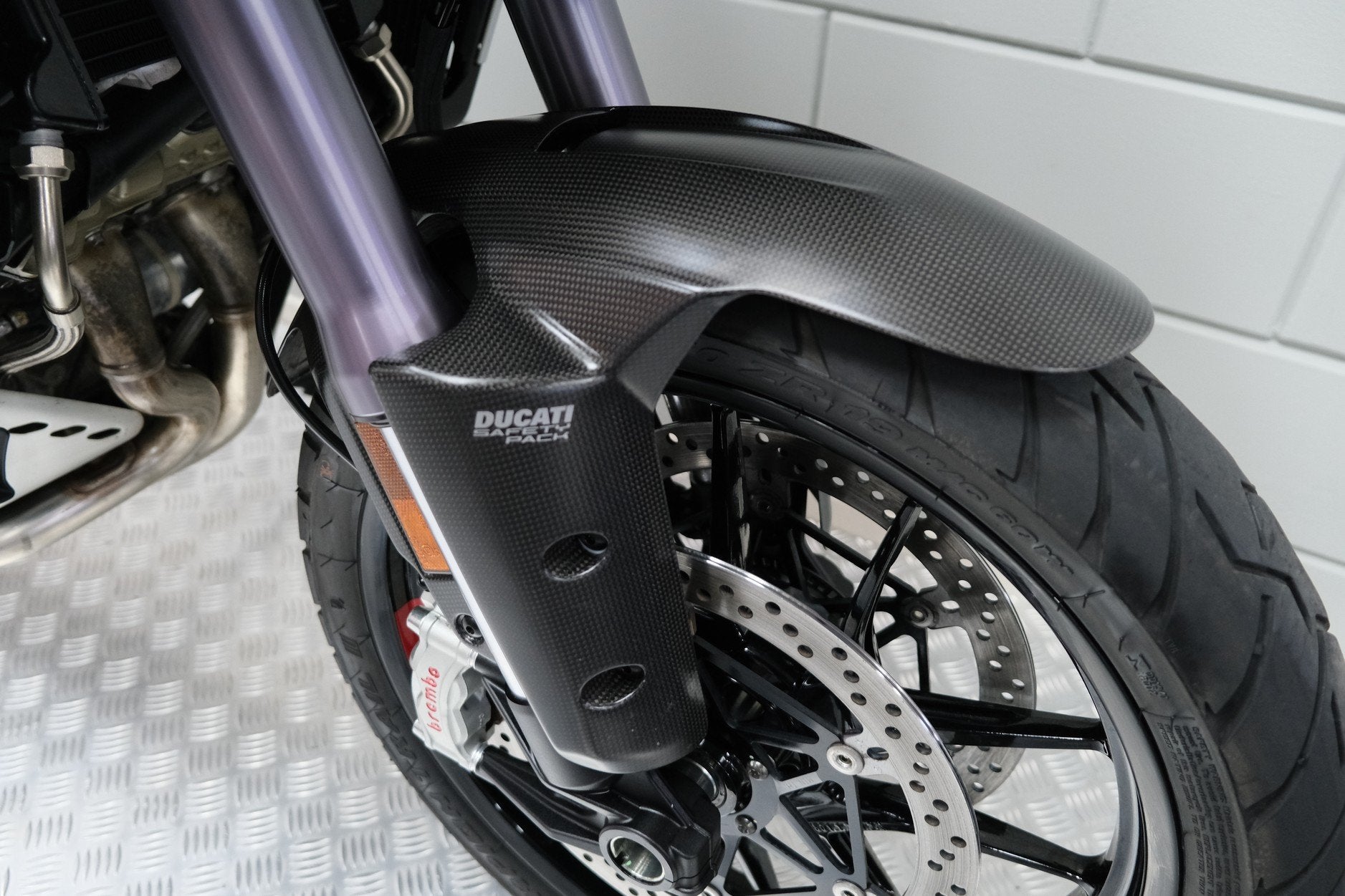 Ducati MULTISTRADA V4 S (bj 2021), Info@ducatie.fr, Bedrijf, Toermotor, Ducati Benelux B.V.