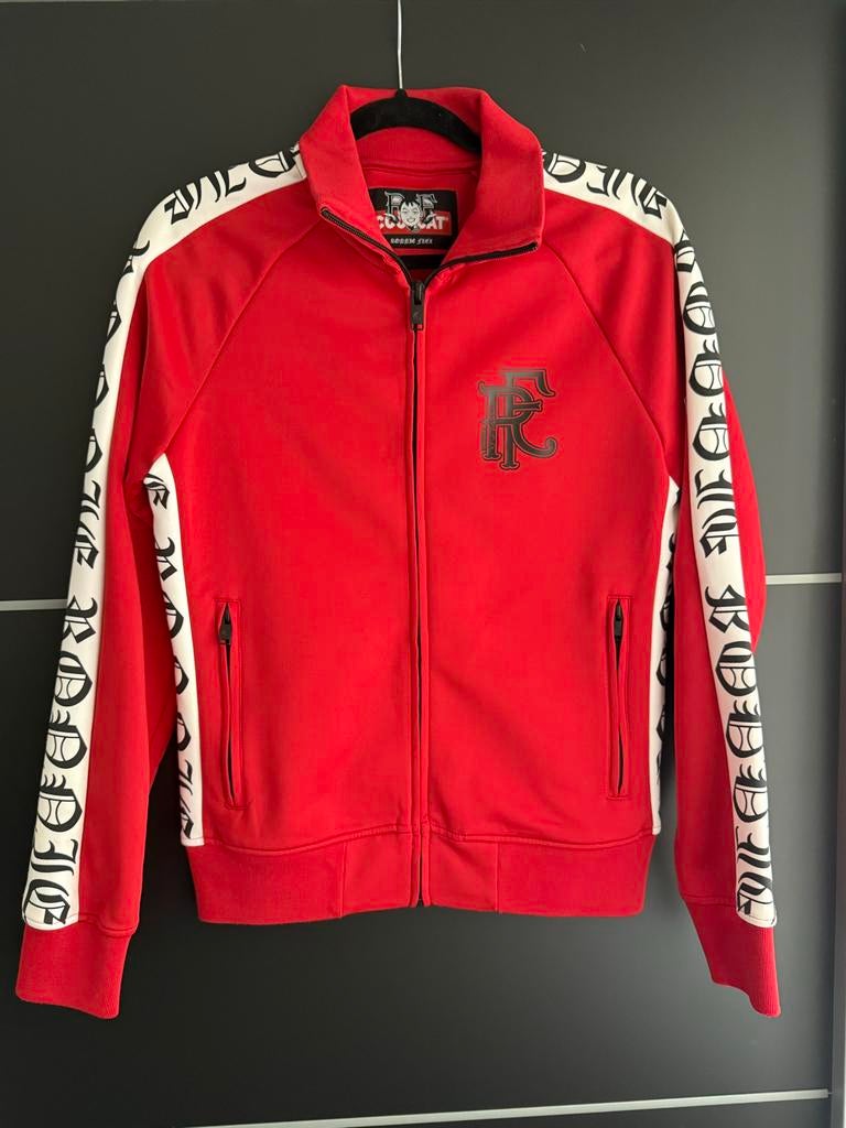 Rood vest CoolCat XS, Ophalen of Verzenden, Gedragen, Maat 34 (XS) of kleiner, Rood