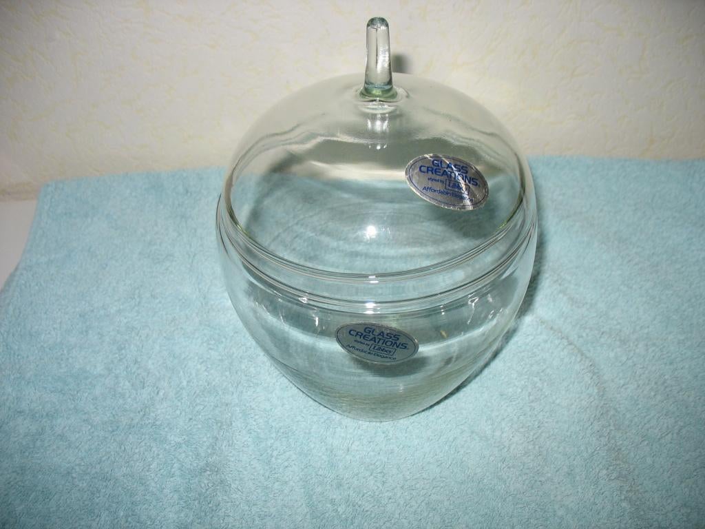 bowlpot met deksel, Ophalen of Verzenden, Nieuw