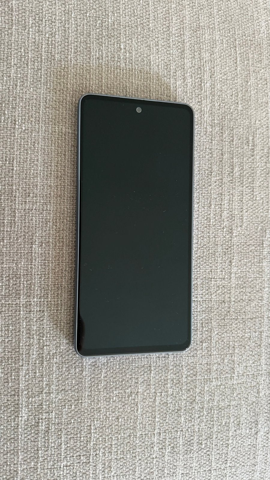 Samsung galaxy A53, Telecommunicatie, Blauw, Ophalen of Verzenden, Zo goed als nieuw, Zonder simlock
