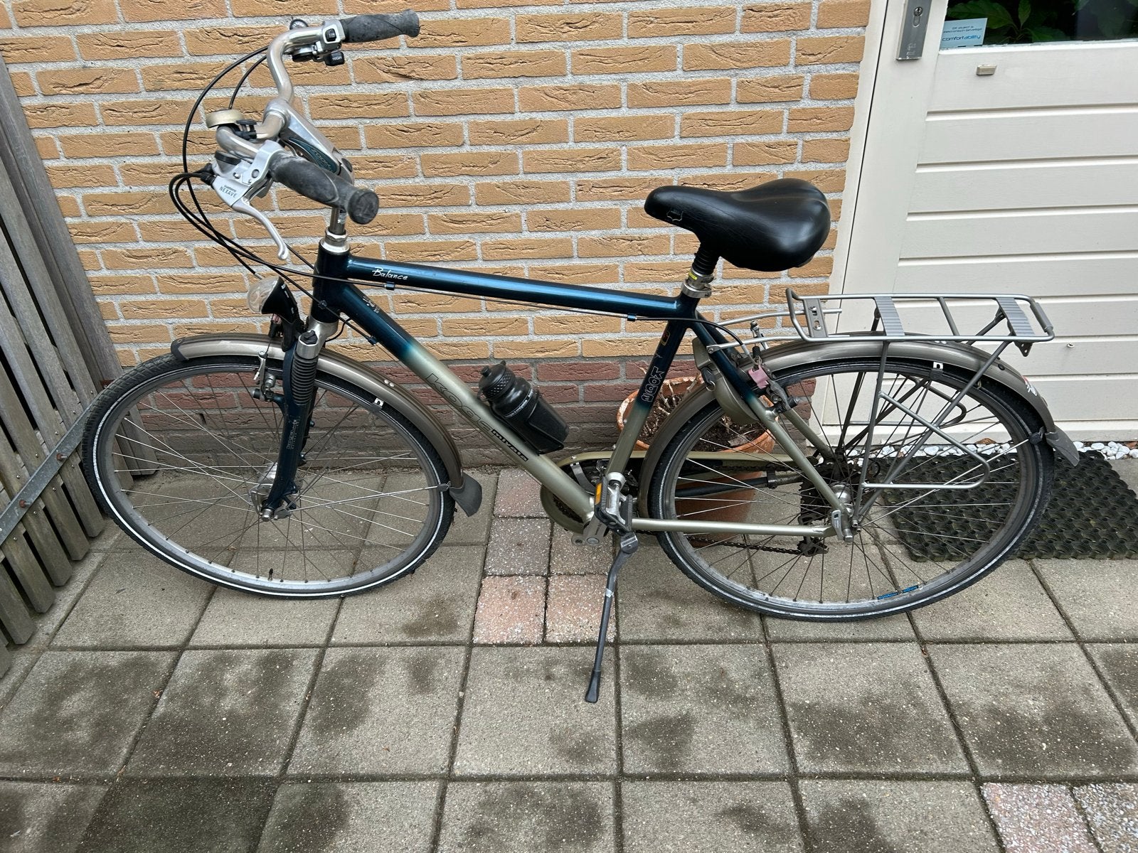 Koga Balance Herenfiets- Goede staat, Gebruikt, Velgrem, Versnellingen, 65 cm of meer