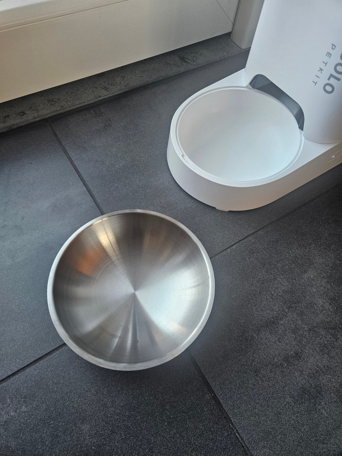 Petkit Solo rvs voerbakje voerautomaat, Ophalen of Verzenden, Nieuw