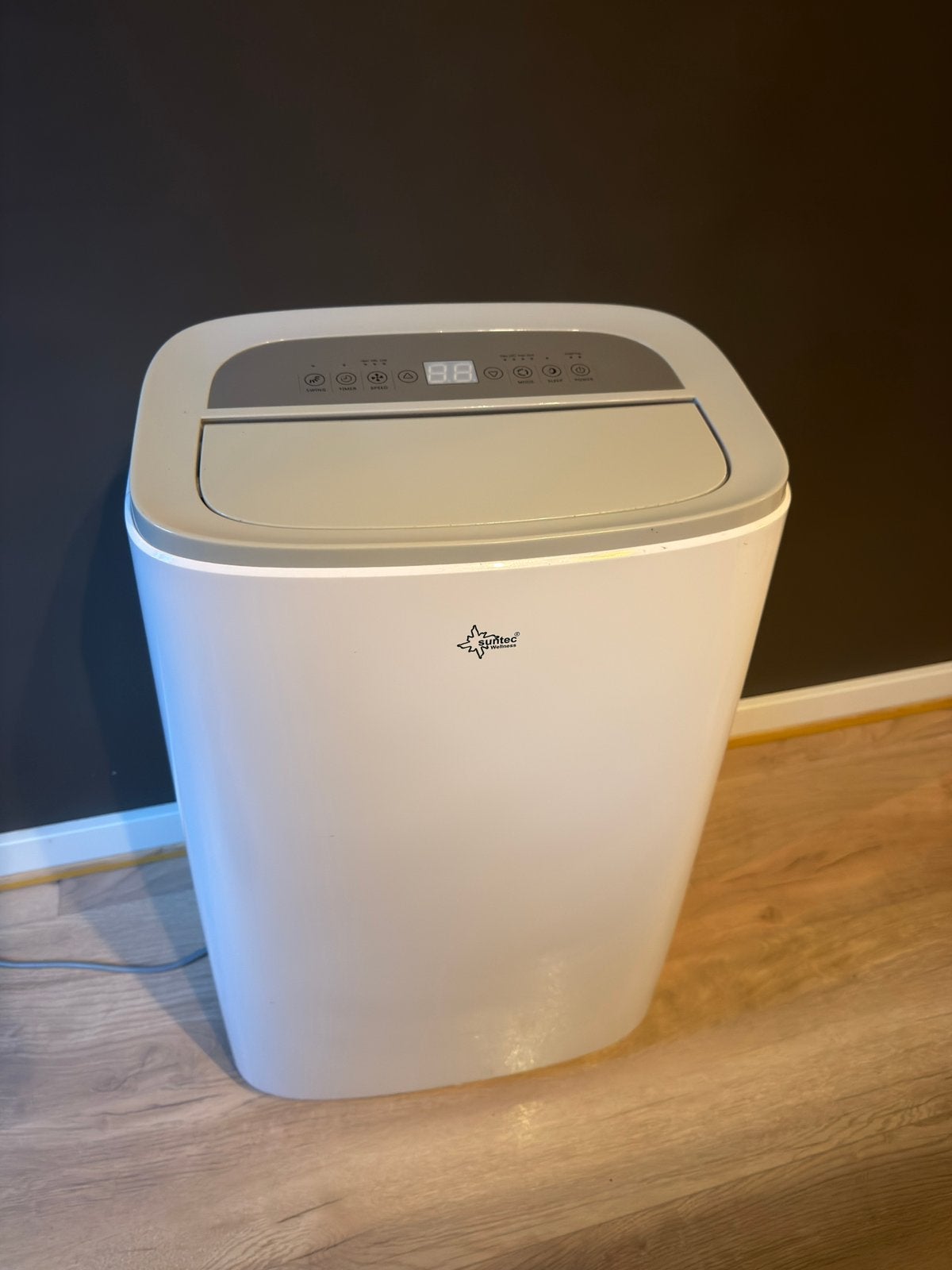 Suntec Coolfixx 3.5 eco R290, Minder dan 60 m³, 3 snelheden of meer, Ophalen of Verzenden, Zo goed als nieuw