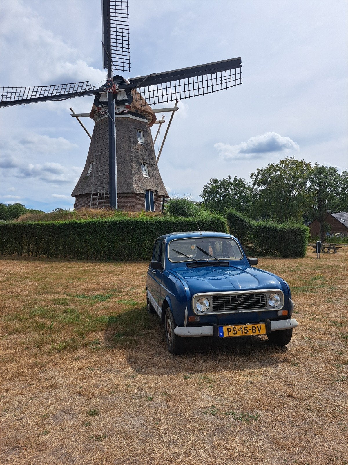 Renault 4 GTL  bwj  1987.  super gaaf, Particulier, Te koop
