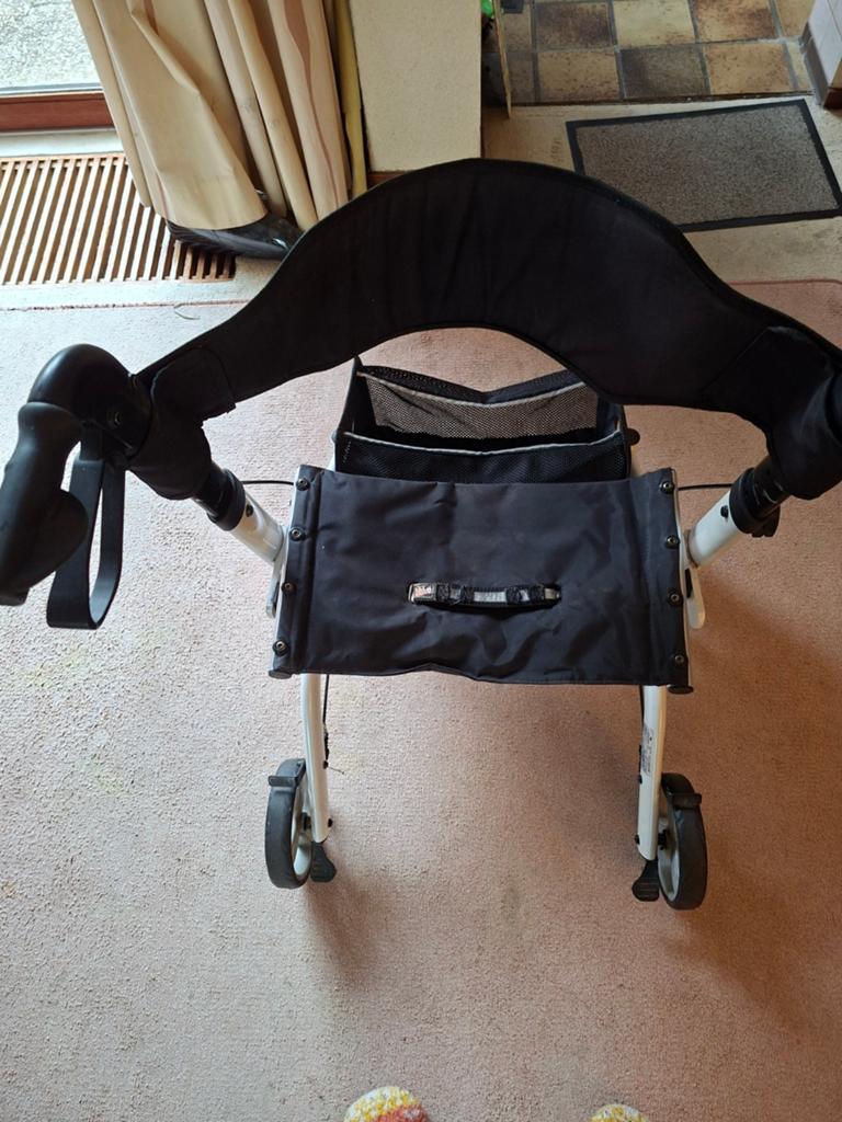 Rollator, Diversen, Rollators, Ophalen, Zo goed als nieuw