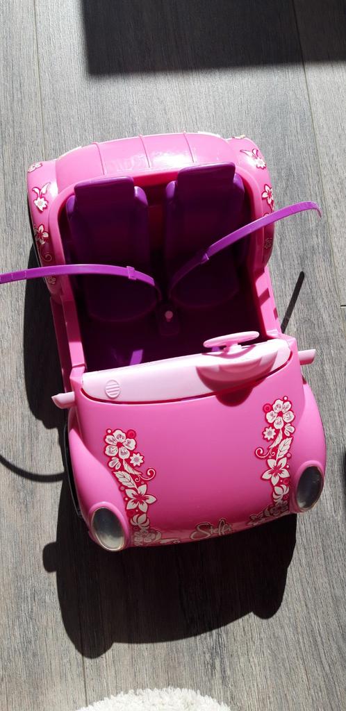 Barbie auto, Ophalen of Verzenden