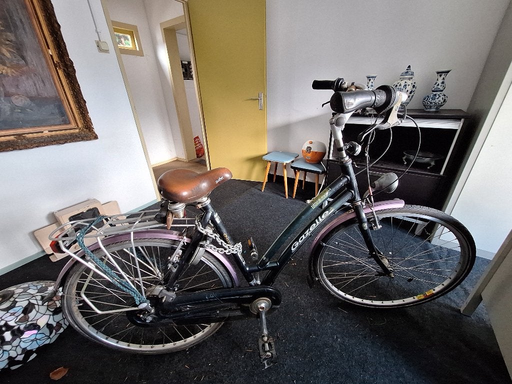 fiets, Ophalen, Gebruikt, Overige merken