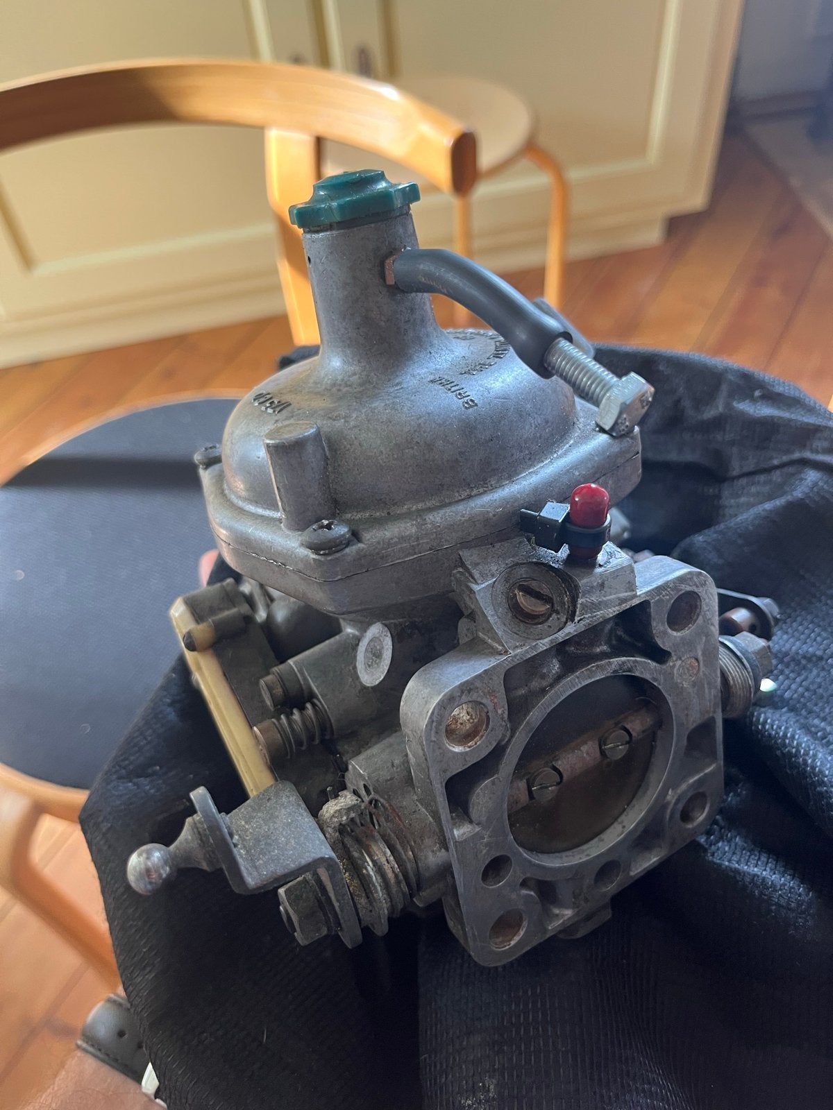 Zenith 175 CD Carburateur - volvo 240, Ophalen, Gebruikt, Overige automerken