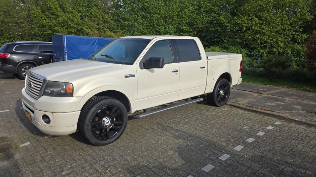 2008 Ford f150 limited, Auto's, Ford Usa, Particulier, Te koop