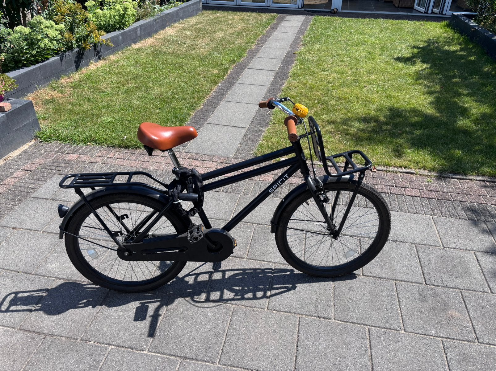 Kinder Fiets, Ophalen, Zo goed als nieuw, 20 inch