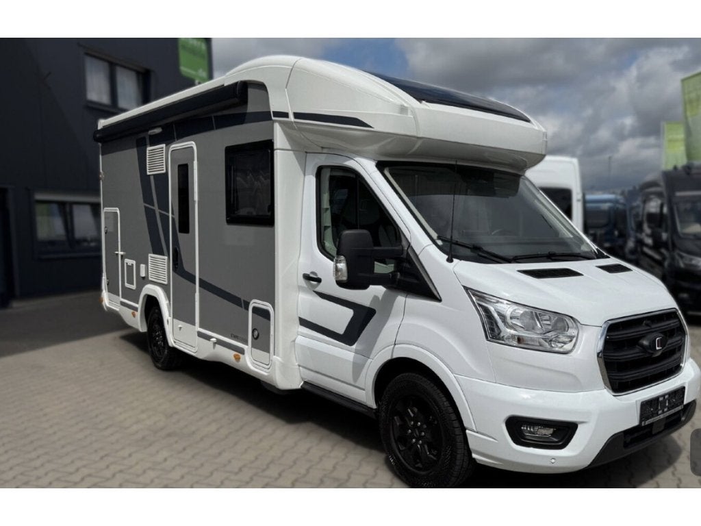 Challenger 260 In absolute nieuwstaat!!! (1049270), Ford, 6 tot 7 meter, Diesel, Challenger