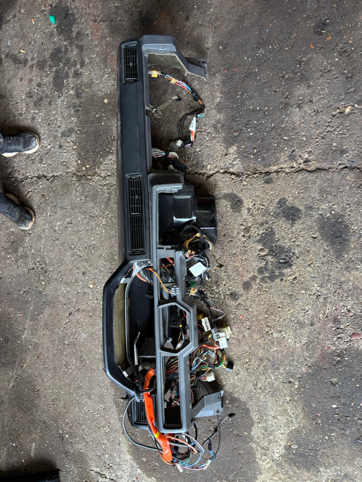 Volvo 940 zwart dashboard, Ophalen, Volvo