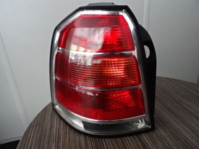 Achterlicht Opel Zafira B bj 2010 Links., Auto-onderdelen, Gebruikt, -, Opel, Ophalen of Verzenden
