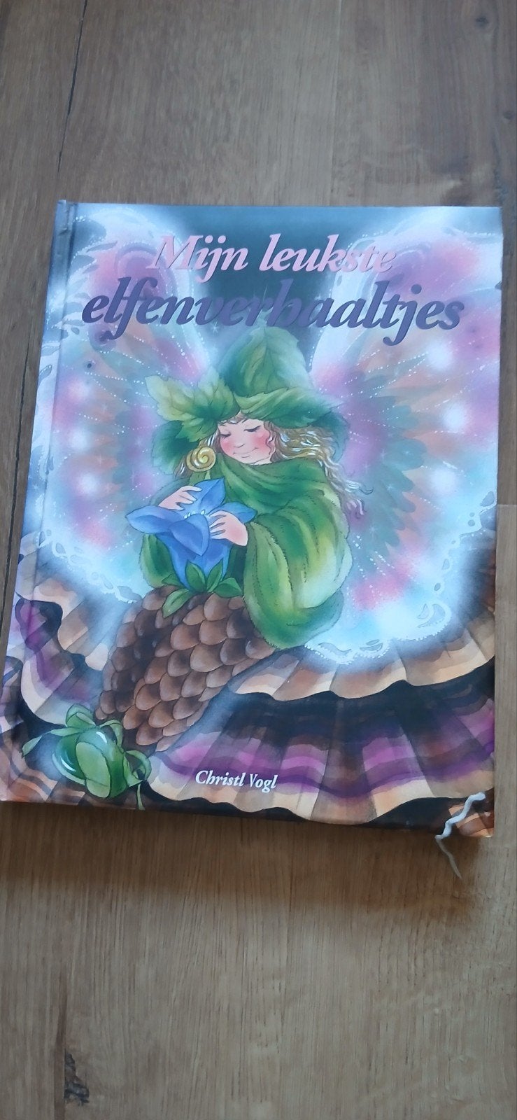 Mijn leukste elfenverhaaltjes - Christl Vogl, Ophalen, Zo goed als nieuw, Christl Vogl
