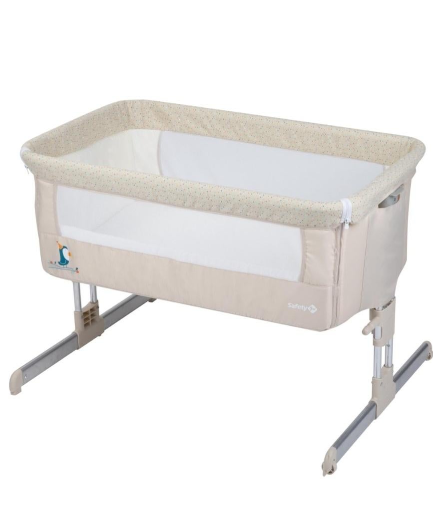 Calidoo co sleeper Happy day, Ophalen, Gebruikt, Wieg