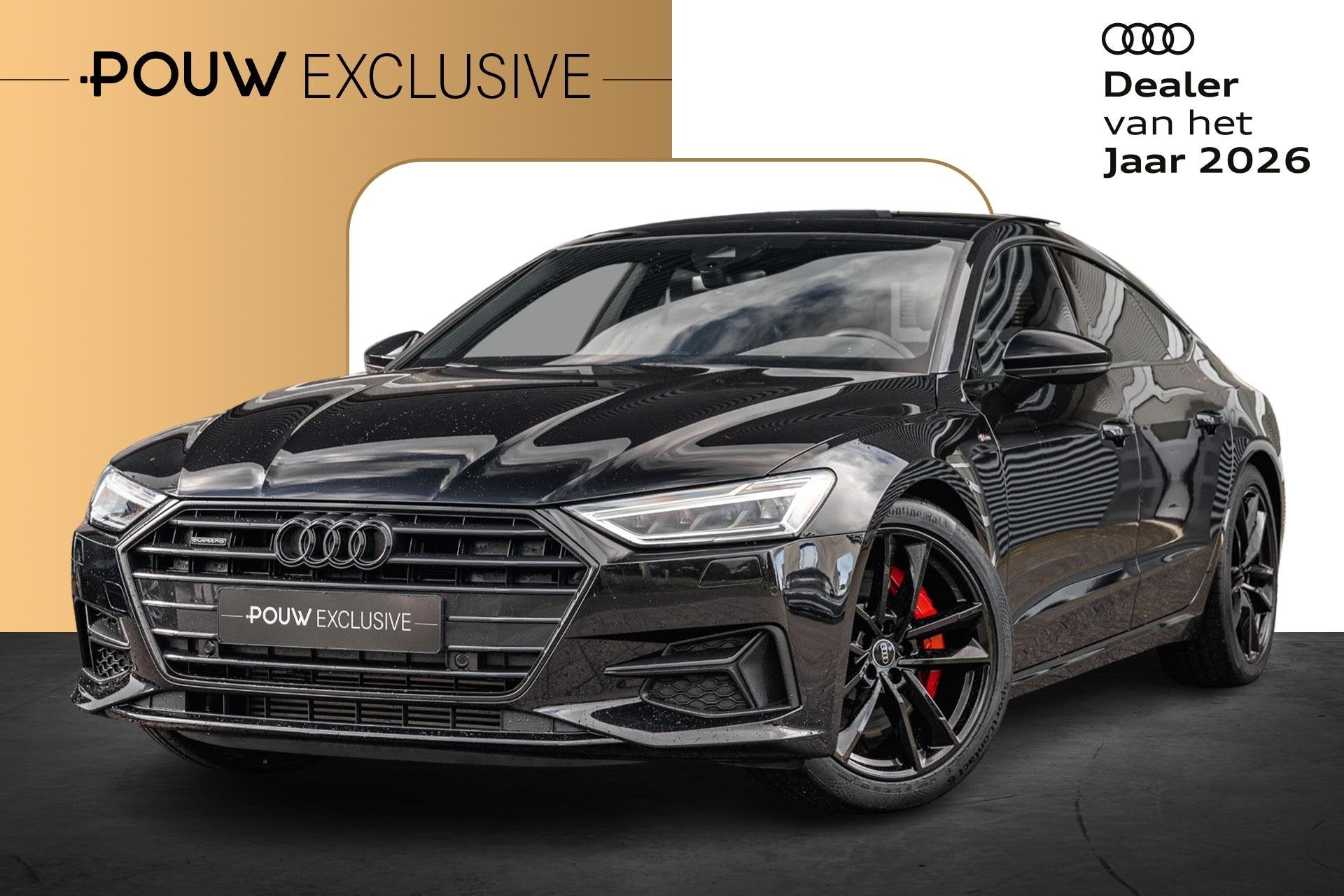 Audi A7 Sportback 50 TFSIe 299pk PHEV quattro Pro Line S | P