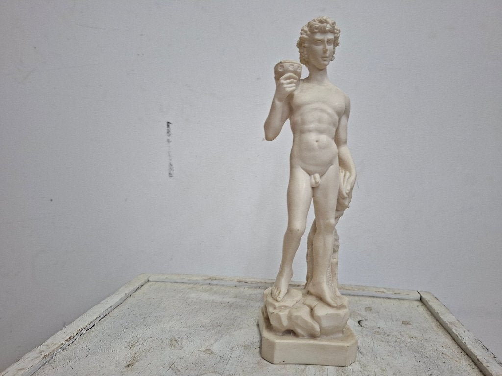 oud beeld david van michelangelo, Antiek en Kunst, Ophalen of Verzenden, Beeld