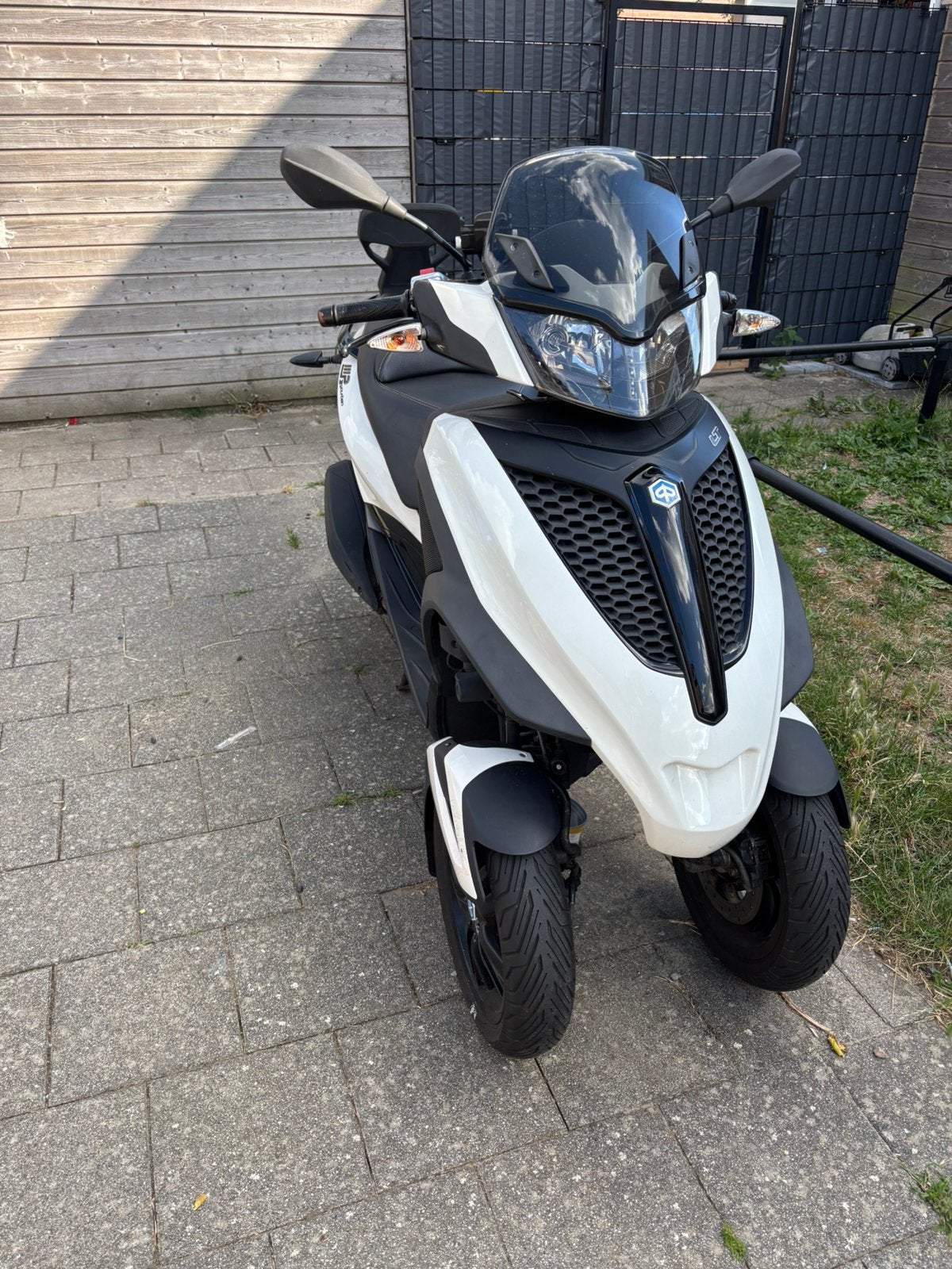 Piaggio yourban 300cc, 300 cc, Particulier, Overig, 1 cilinder