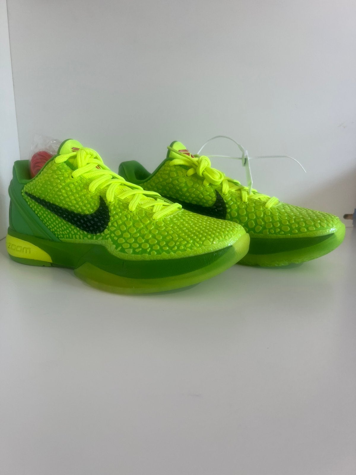 Nike Kobe 6 Protro Grinch, Overige kleuren, ., Sportschoenen, Nieuw