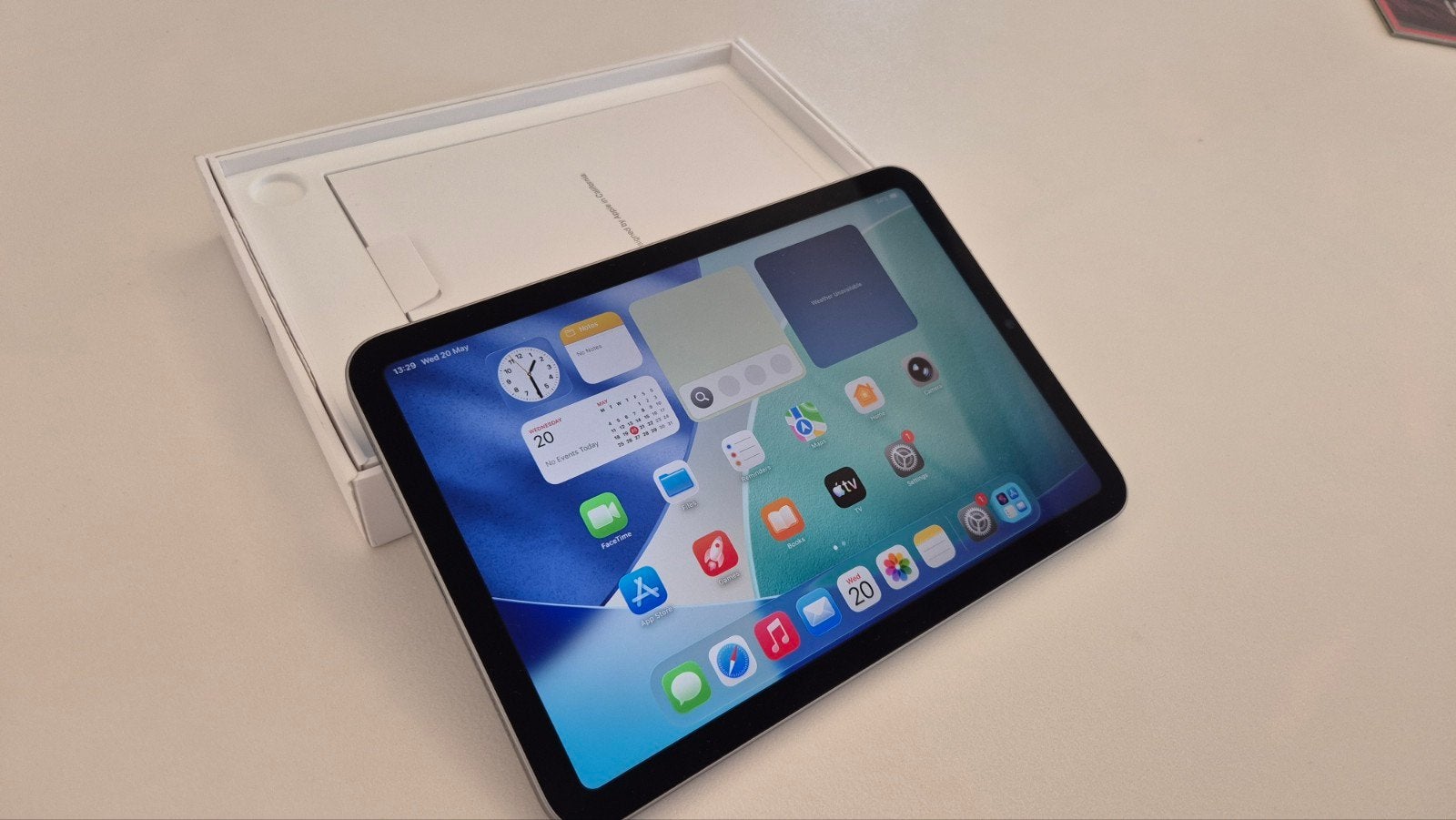 iPad mini (A17 Pro) 128 GB Wi-Fi - Zo goed als nieuw