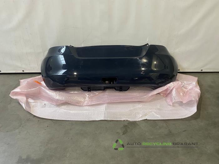Achterbumper van een Suzuki Swift, -, -, Nieuw, Ophalen of Verzenden