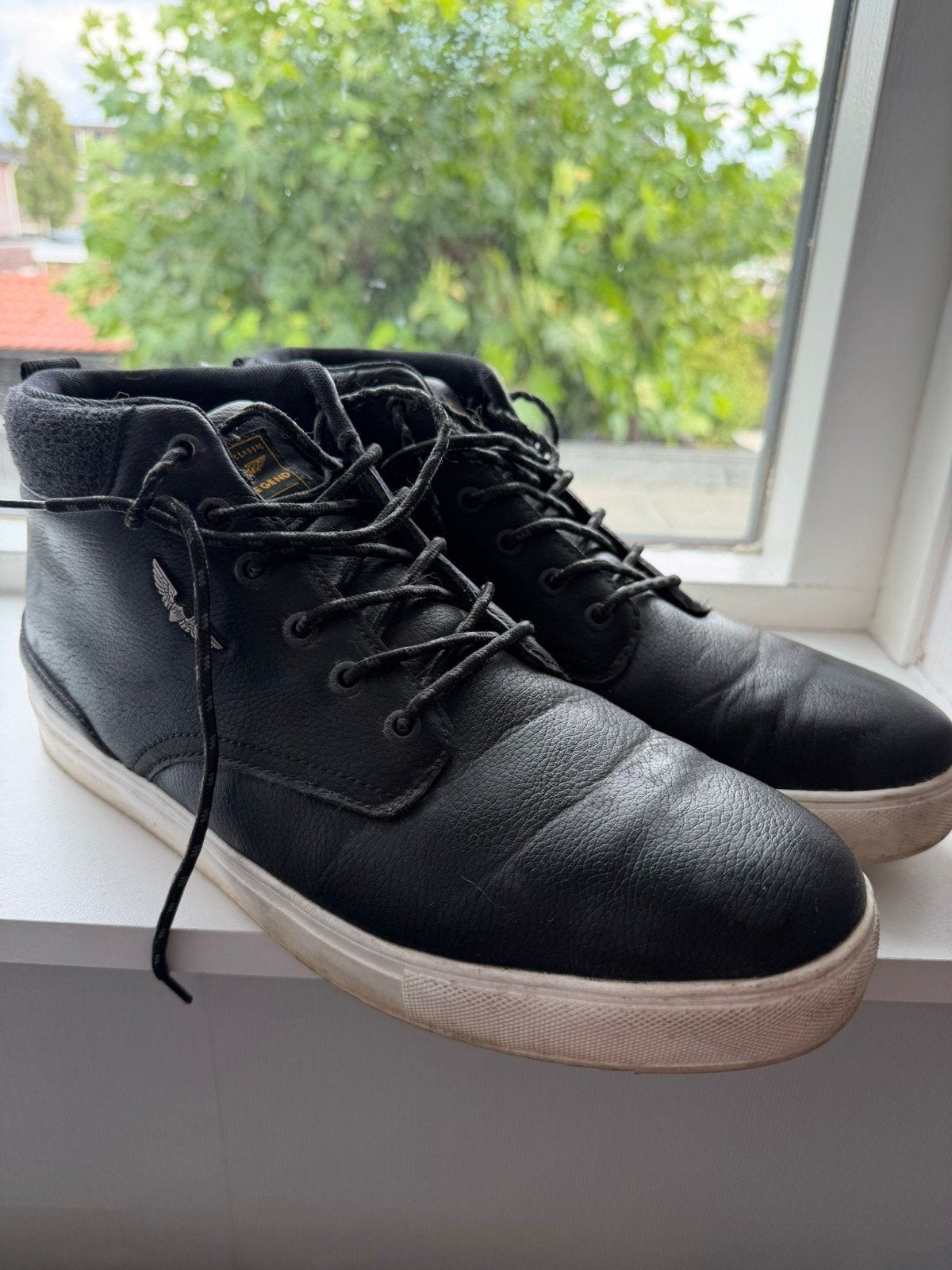 PME Legend schoenen Lexing T, Kleding | Heren, Schoenen, PME LEGEND, Zwart, Ophalen of Verzenden, Gedragen