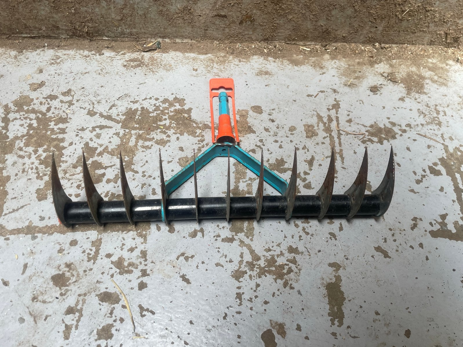 Gardena Cultivator - Handig Tuinwerktuig, Ophalen of Verzenden, Gebruikt, Cultivator