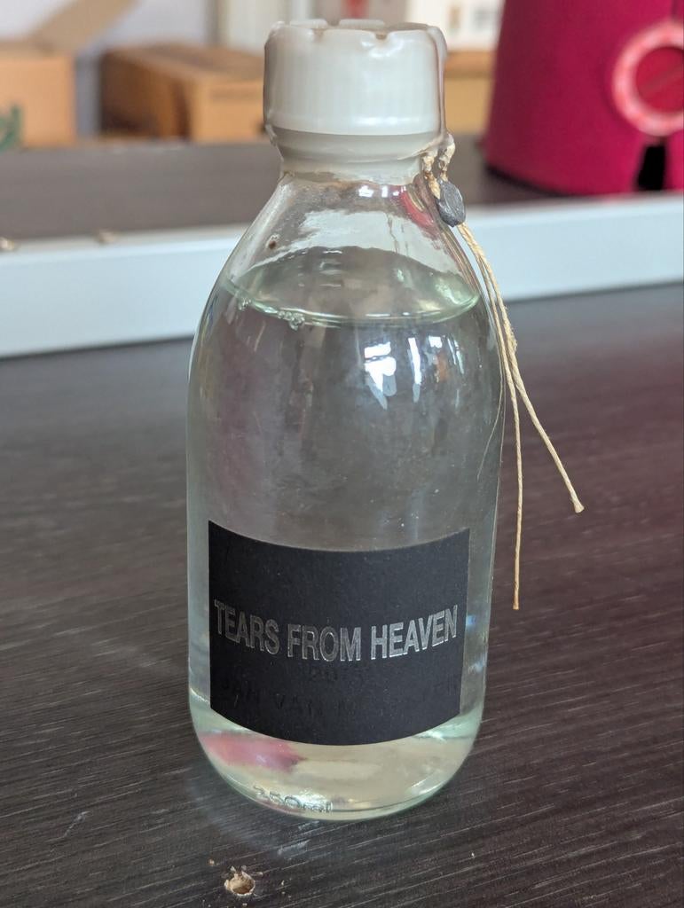 Jan van Munster - Tears from Heaven (1999), Ophalen of Verzenden